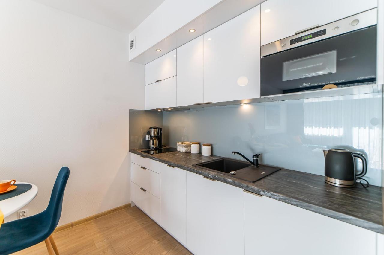 Apatramenty U Ireny - Blizej Morza Apartment Kolobrzeg Exterior photo