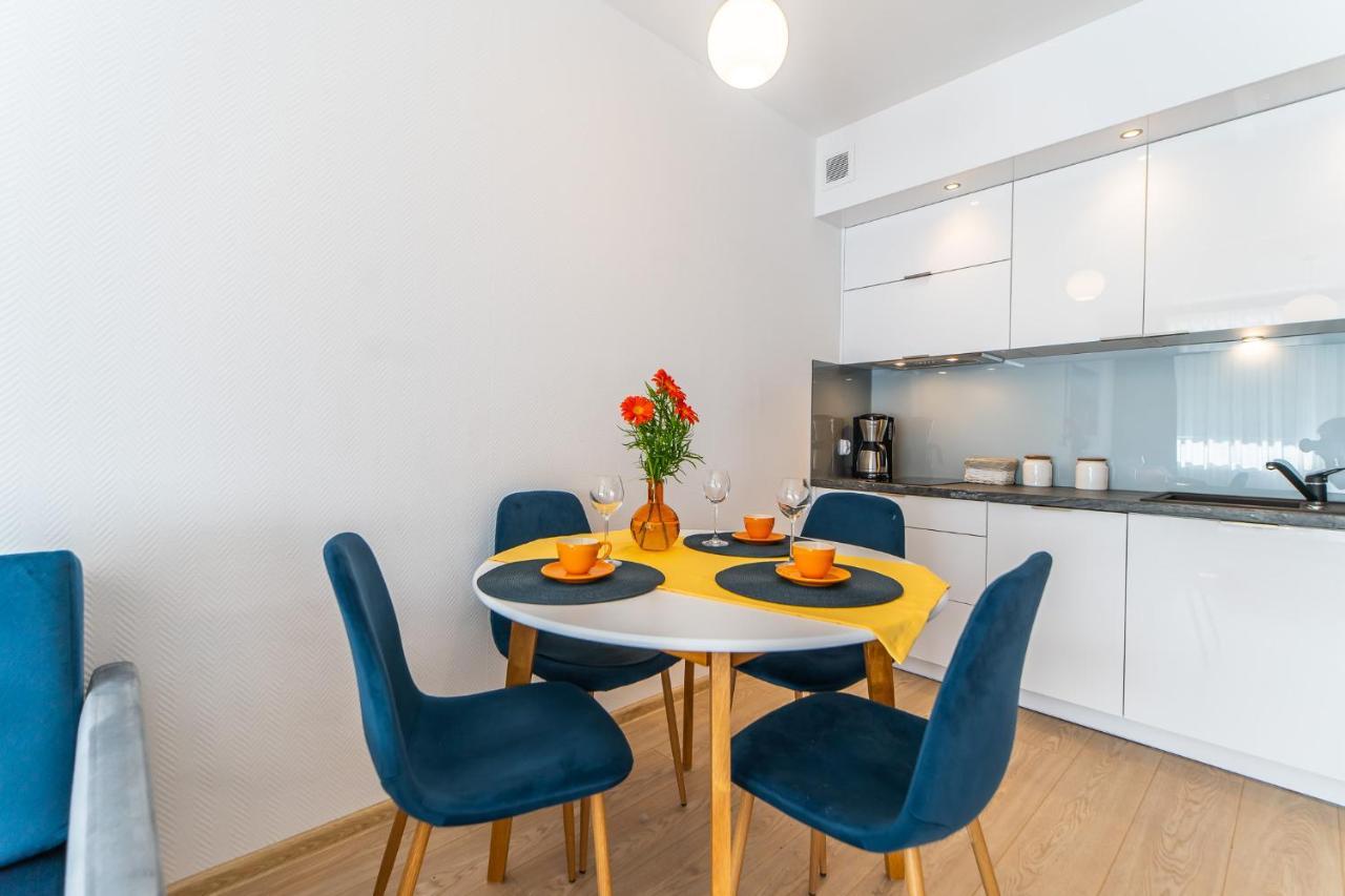 Apatramenty U Ireny - Blizej Morza Apartment Kolobrzeg Exterior photo