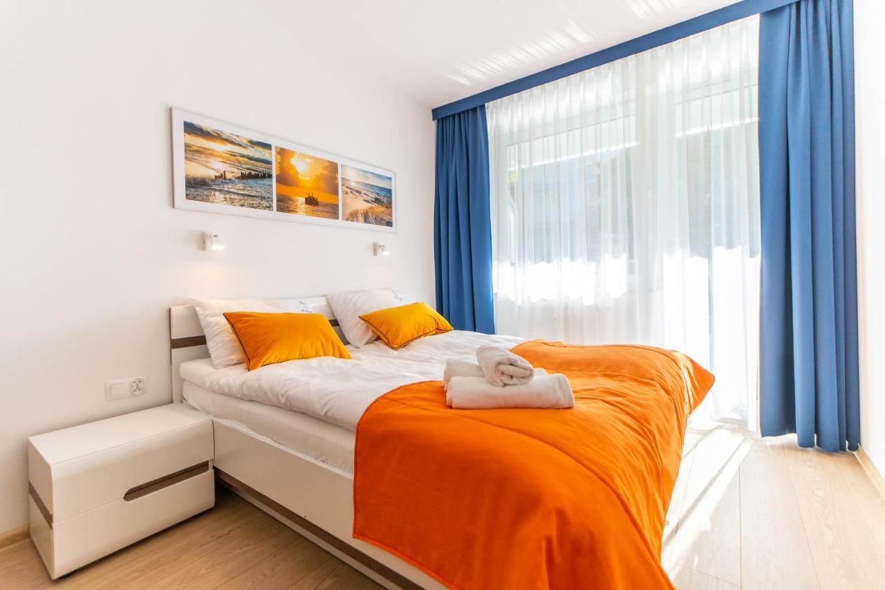 Apatramenty U Ireny - Blizej Morza Apartment Kolobrzeg Exterior photo