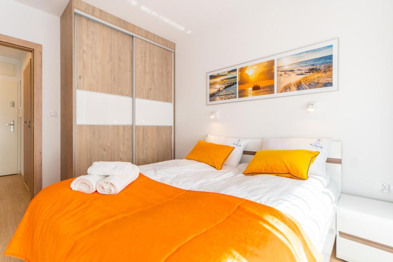 Apatramenty U Ireny - Blizej Morza Apartment Kolobrzeg Exterior photo