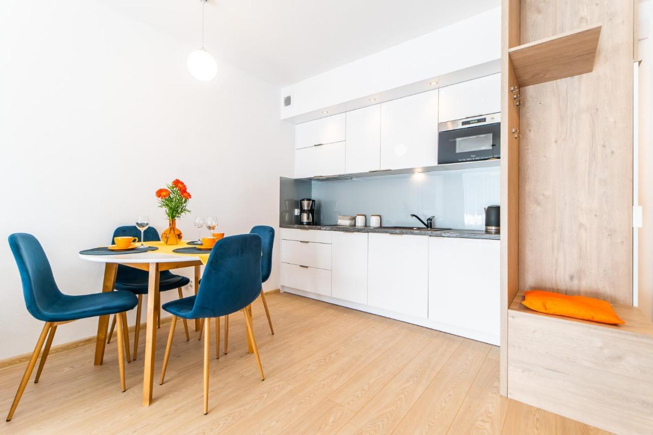 Apatramenty U Ireny - Blizej Morza Apartment Kolobrzeg Exterior photo
