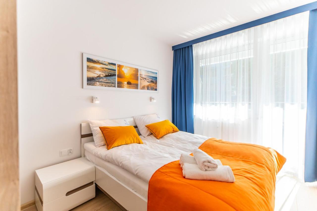 Apatramenty U Ireny - Blizej Morza Apartment Kolobrzeg Exterior photo