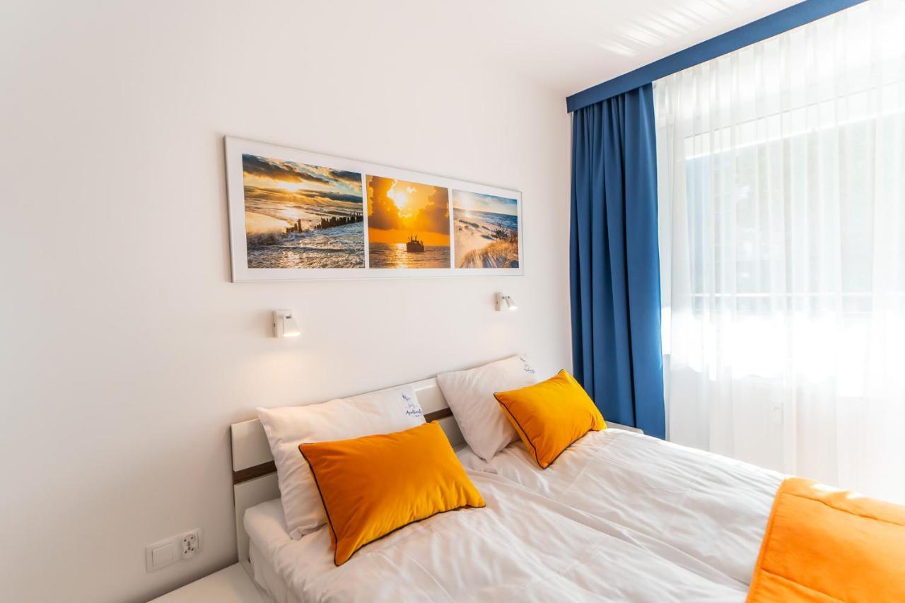 Apatramenty U Ireny - Blizej Morza Apartment Kolobrzeg Exterior photo