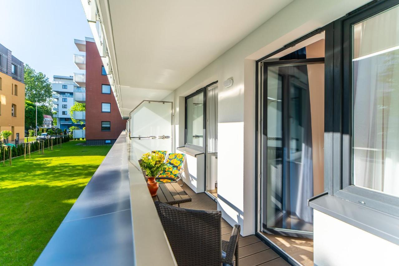 Apatramenty U Ireny - Blizej Morza Apartment Kolobrzeg Exterior photo