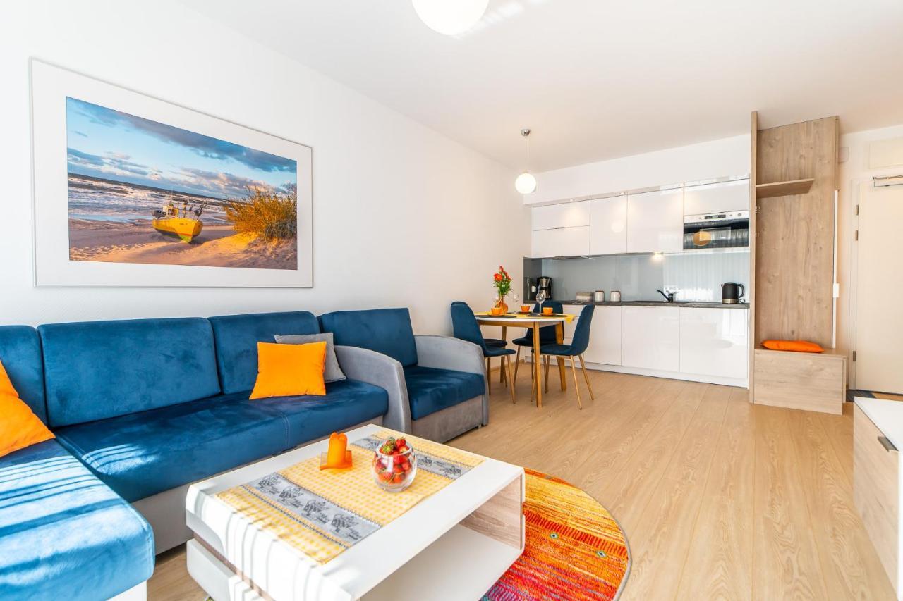 Apatramenty U Ireny - Blizej Morza Apartment Kolobrzeg Exterior photo